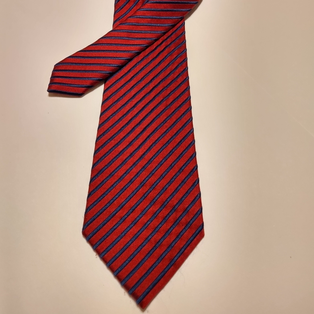 Charvet silk tie